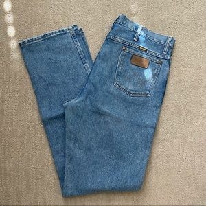 Wrangler Slim Jeans (Men’s 36x36)
